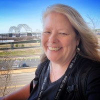 Portrait of Janice Person